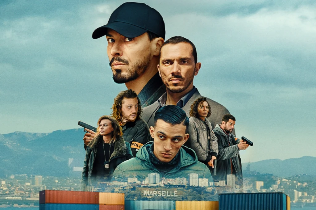 Casting à Marseille : une centaine de Figurants et silhouettes multiples recherchés pour la série Netflix Pax Massilia