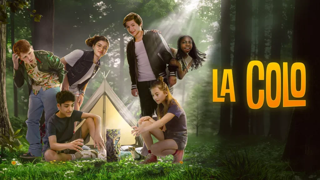 Casting près de Rambouillet : Enfants de 12-16 ans pour la saison 3 de la série France TV La Colo