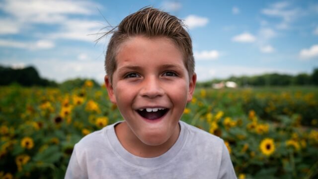 Casting garçons 6-10 ans pour Celles qui parlaient tout le temps