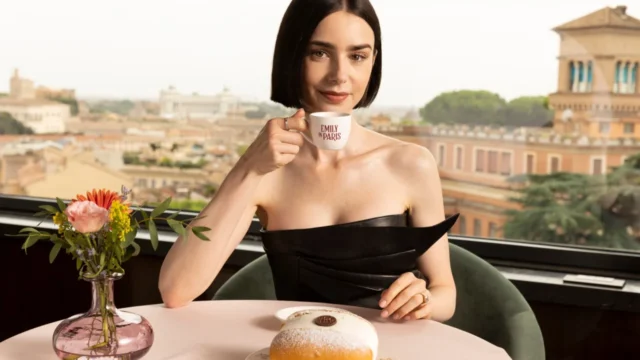 Casting photographes et caméramans à Paris pour Emily in Paris