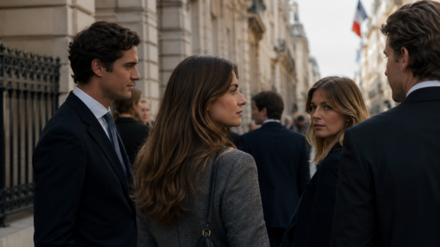 Casting profils BCBG de 20 à 50 ans à Paris pour une publicité