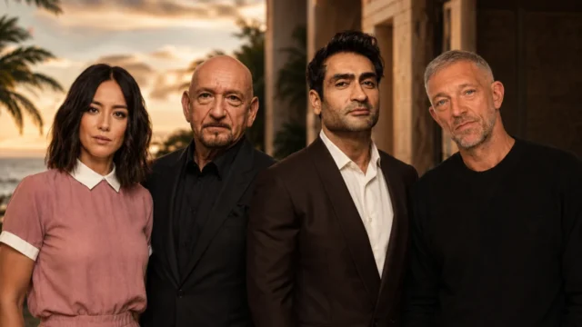 Casting professionnels de l’hôtellerie à Cannes pour The White Lotus avec Vincent Cassel