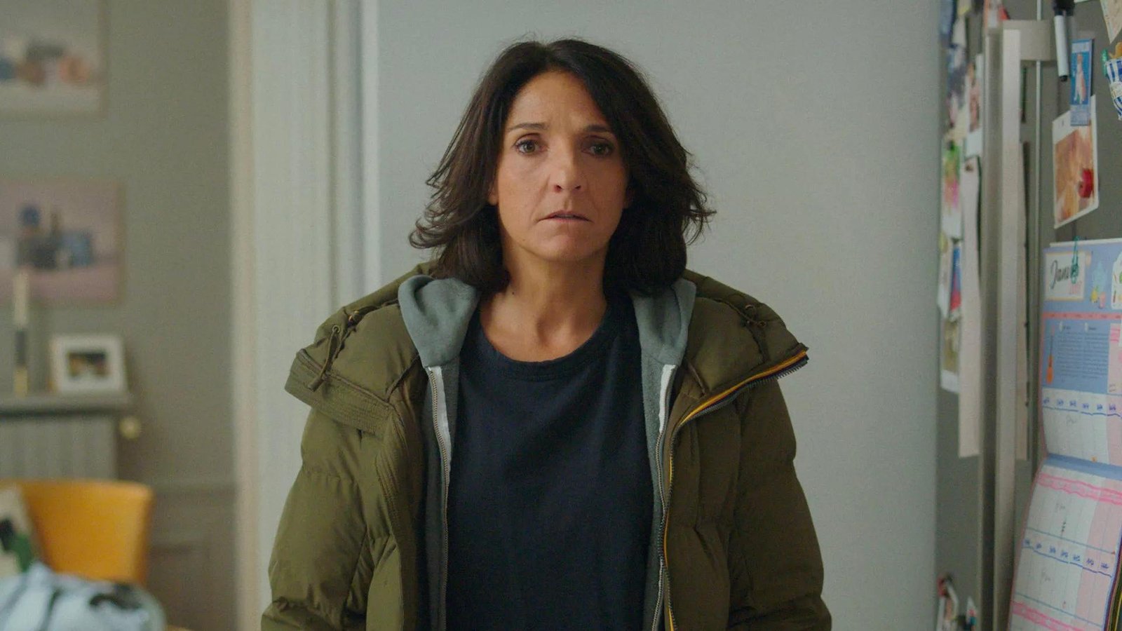 Casting invités chics véhiculés à Champs-sur-Marne pour Désordres avec Florence Foresti