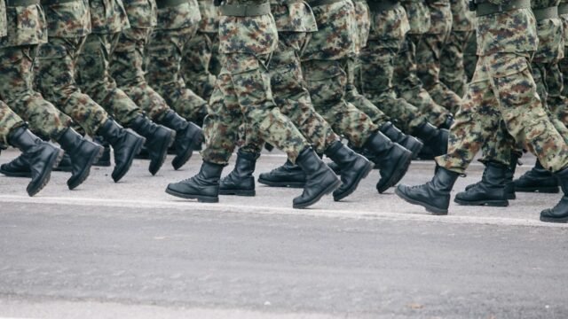 Casting profils militaires 18-65 ans à Paris pour un long-métrage Netflix