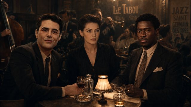 Casting figurants de 16-90 ans à Paris pour le biopic de Miles Davis avec Damson Idris et Anamaria Vartolomei