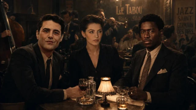 Casting figurants de 16-90 ans à Paris pour le biopic de Miles Davis avec Damson Idris et Anamaria Vartolomei