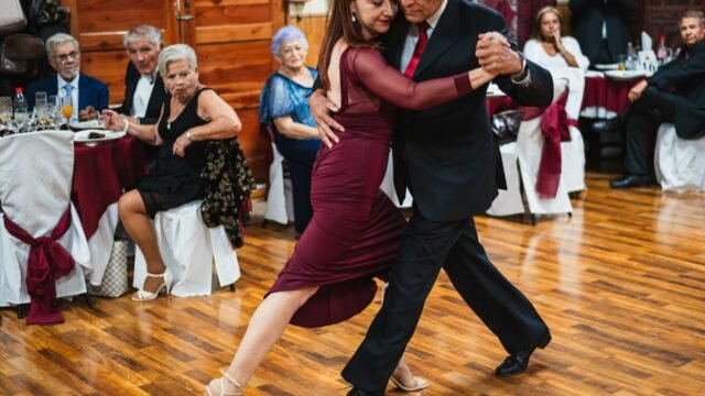 Casting danseurs tango 60-75 ans à Paris pour un long-métrage