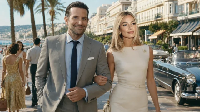 Casting à Nice : figurants de 18 à 90 ans pour Ocean’s Prequel avec Margot Robbie et Bradley Cooper
