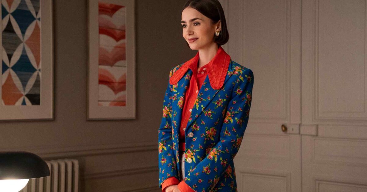 Casting silhouettes hommes gay à Paris pour Emily in Paris avec Lily Collins