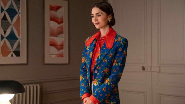 Casting silhouettes hommes gay à Paris pour Emily in Paris avec Lily Collins