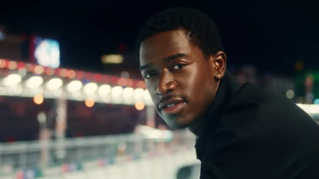 Casting hommes italiens à Paris pour Miles & Juliette avec Damson Idris