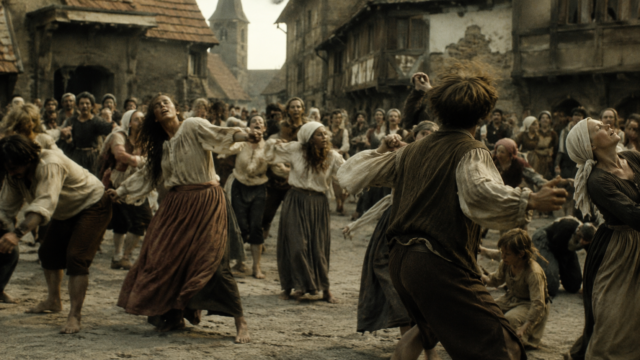 Casting danseurs à Strasbourg pour L’Épidémie dansante