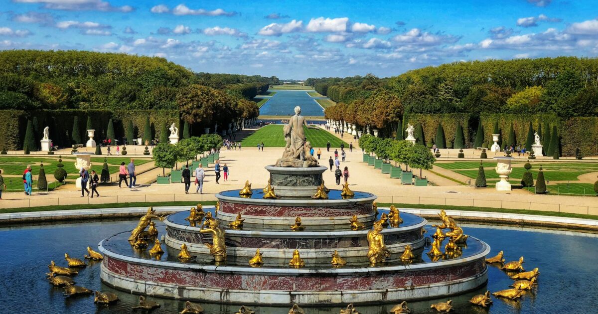 Casting DJ et figurants à Versailles pour un film