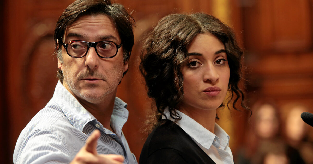Casting pro doubléra a malou roli v Paříži a Lyonu pro Projet K režiséra Yvana Attala