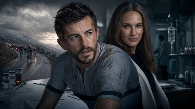 Casting cyclistes amateurs et pros de 18-35 ans pour un film avec Jonathan Bailey et Natalie Portman