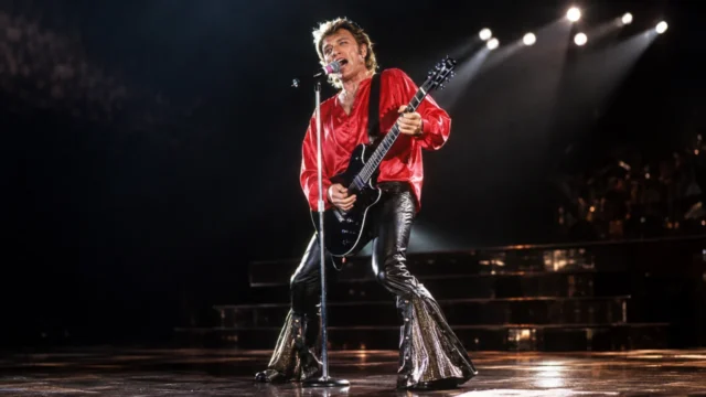 Casting fans 25-45 ans à Lyon pour Johnny avec Benjamin Voisin