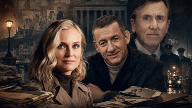Casting figurants de 18 à 50 ans à Paris pour Projet K avec Tim Roth, Diane Kruger et Dany Boon