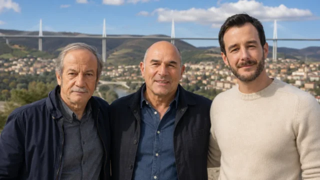 Casting figurants de 16 à 90 ans près de Millau pour Feignasse avec Patrick Chesnais
